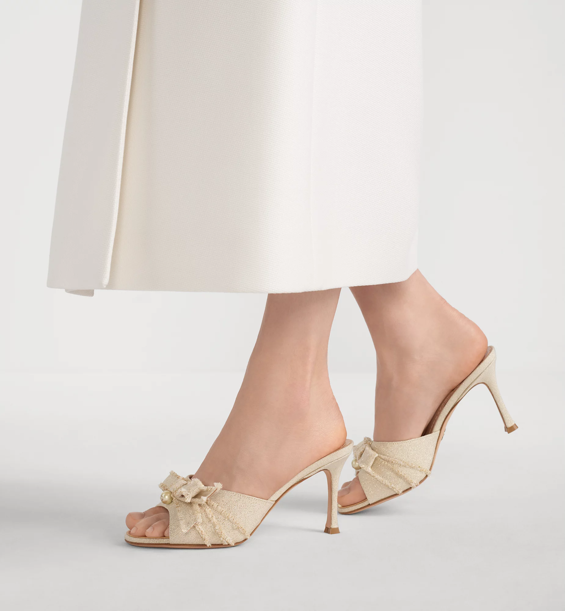 Dior Adiorable Heeled Mule - Image 4